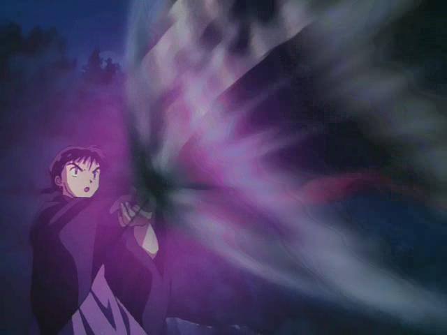 Otaku Gallery  / Anime e Manga / Inu-Yasha / Screen Shots / Episodi / 018 - L`alleanza di Sesshomaru e Naraku / 175.jpg